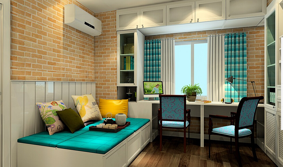 0198期榻榻米设计丨CAD图纸含平立面+参考例图